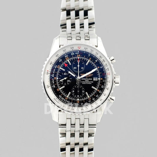 Replica Breitling Navitimer World Chronograph | Declock.