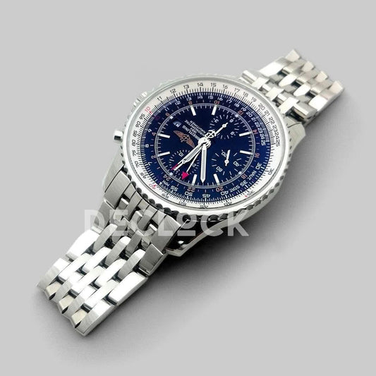 Replica Breitling Navitimer World Chronograph |  Declock.