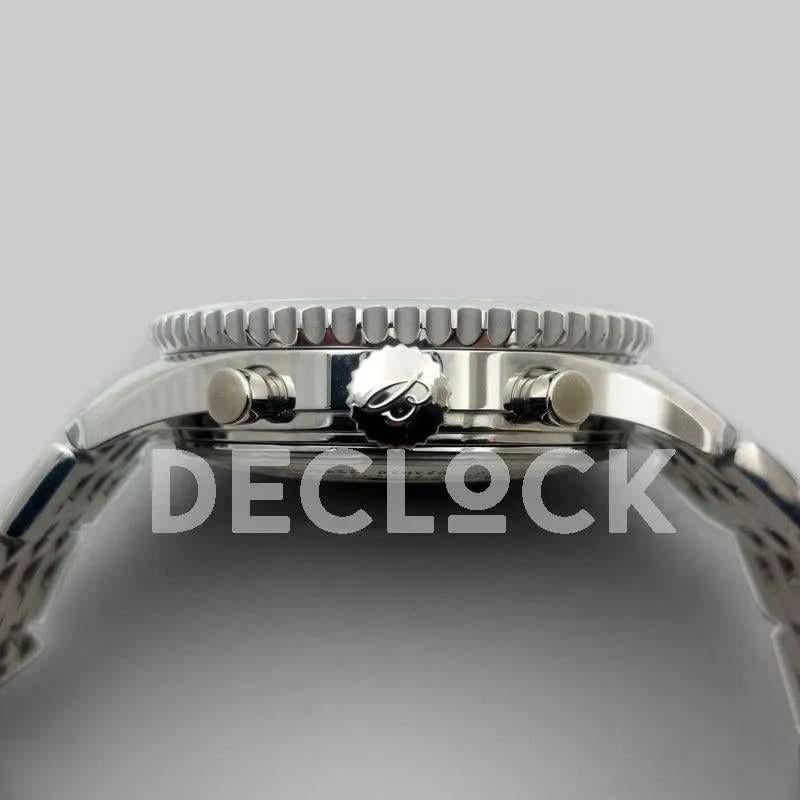 Replica Breitling Navitimer World Chronograph |  Declock.