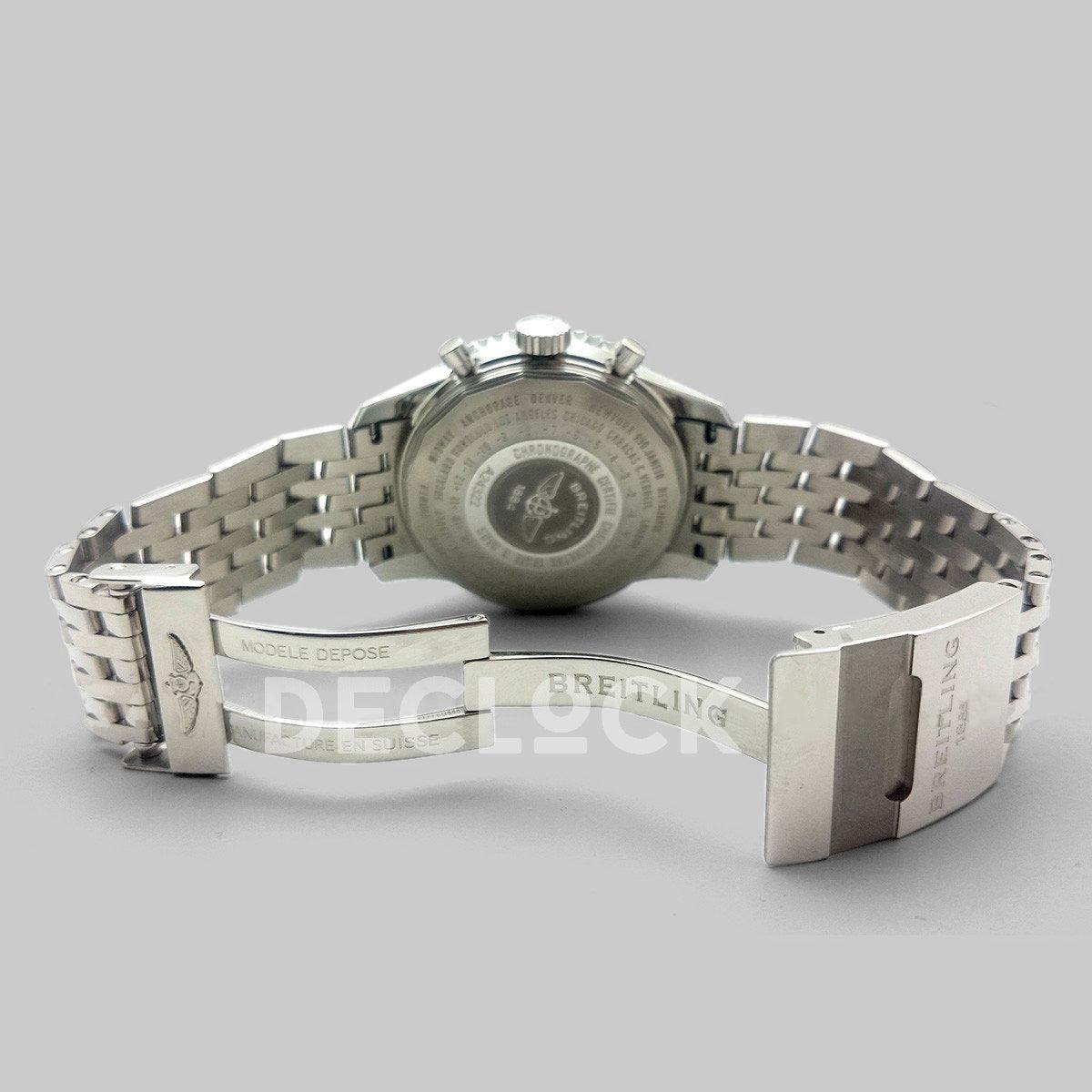 Replica Breitling Navitimer World Chronograph - Replica Watches