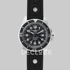 Replica Breitling SuperOcean II in Black Dial