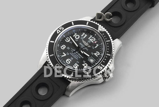 Replica Breitling SuperOcean II in Black Dial |  Declock.