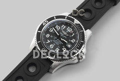 Replica Breitling SuperOcean II in Black Dial