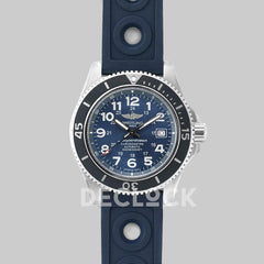 Replica Breitling SuperOcean II in Blue Dial