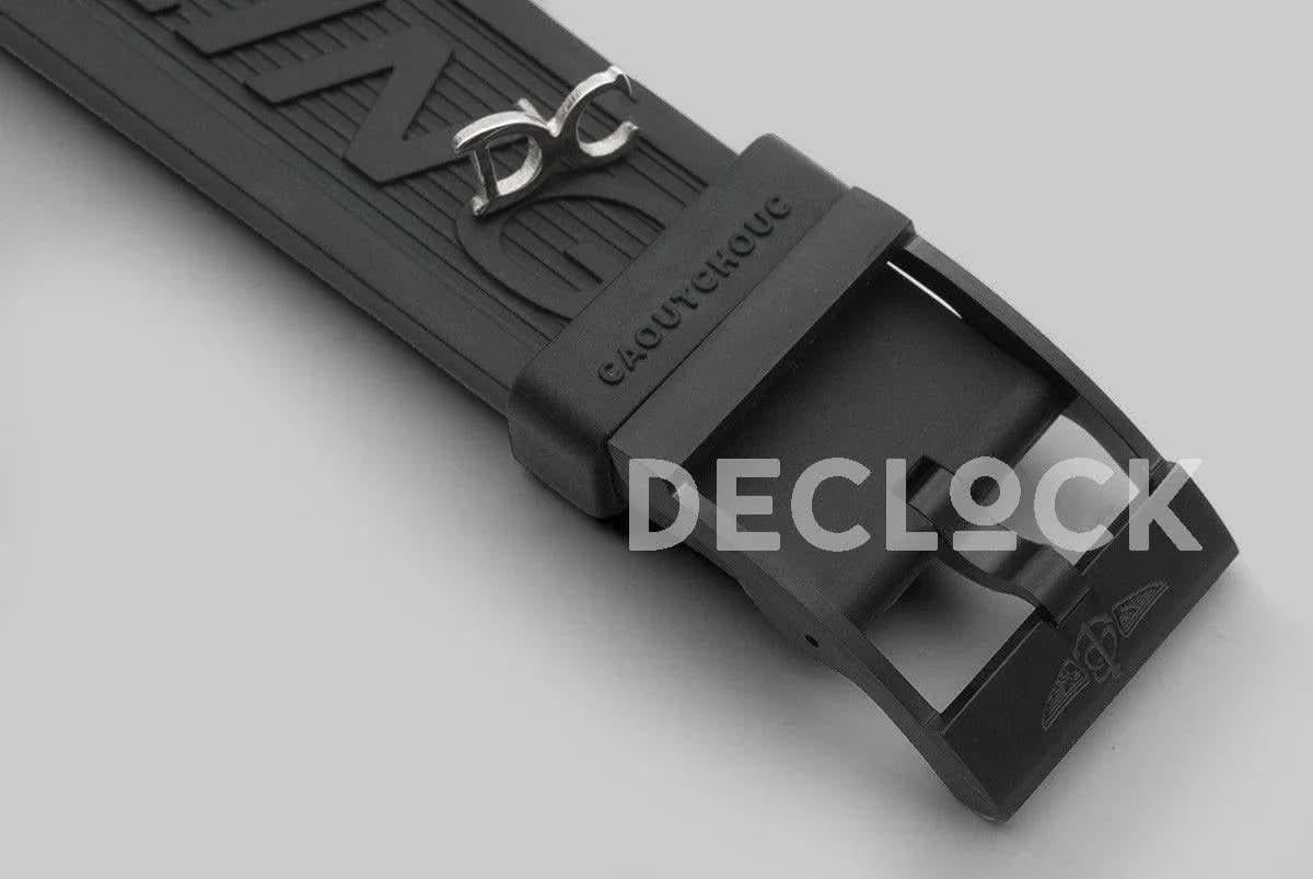 Replica Breitling SuperOcean Steelfish DLC Black Dial |  Declock.