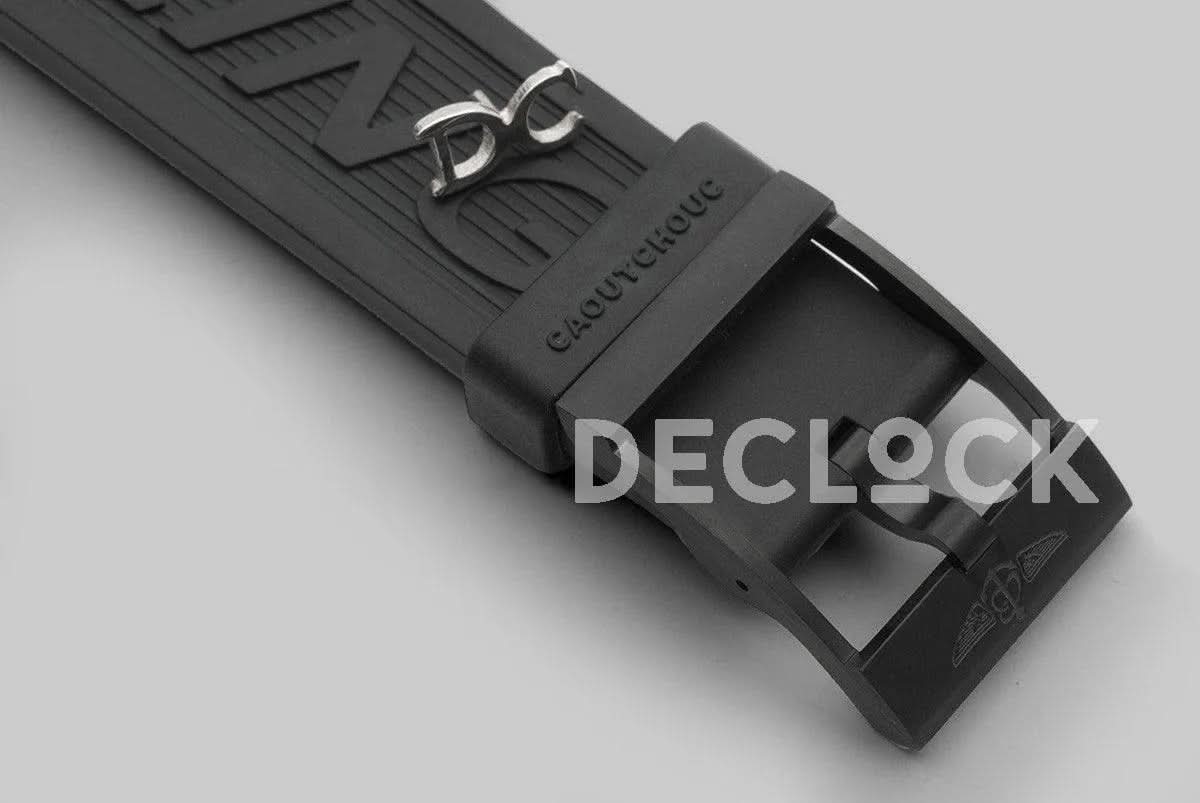 Replica Breitling SuperOcean Steelfish DLC Black Dial