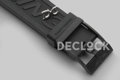 Replica Breitling SuperOcean Steelfish DLC Black Dial