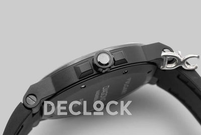 Replica Bvlgari Diagono Magnesium Automatic Silver Dial 102427