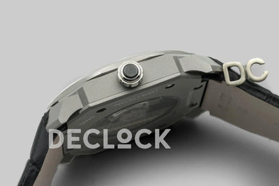Replica Bvlgari Octo Finissimo Minute Repeater Grey