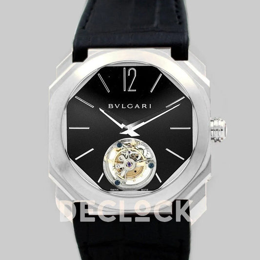 Replica Bvlgari Octo Finissimo Tourbillon