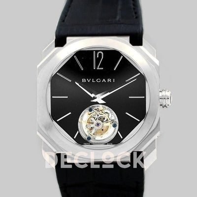 Replica Bvlgari Octo Finissimo Tourbillon