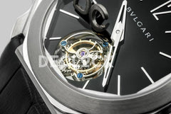 Replica Bvlgari Octo Finissimo Tourbillon - Replica Watches