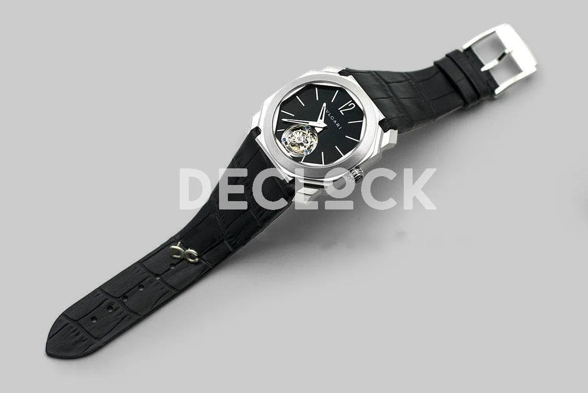 Replica Bvlgari Octo Finissimo Tourbillon