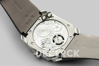 Replica Bvlgari Octo Finissimo Tourbillon