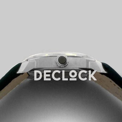 Replica Bvlgari Octo Solotempo Steel in White Dial