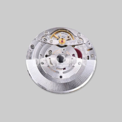 Replica DECLOCK Asian 28800 VPH Clone 3186 CHS GMT Movement (VR3186)