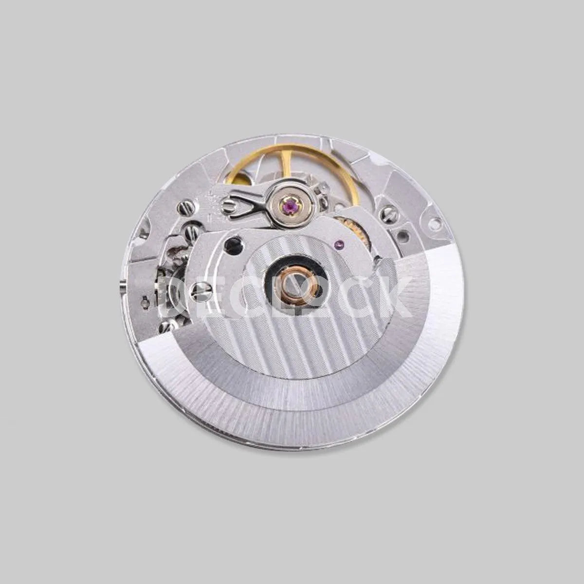 Replica Declock Asian Seagull 28800 VPH ETA Clone 2824 Movement Silver