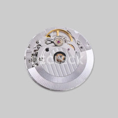 Replica DECLOCK Asian Seagull 28800 VPH ETA Clone 2824 Movement Silver