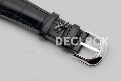 Replica Franck Muller Casablanca Automatique 8880 B SC DT Black Dial on Black Strap