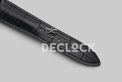 Replica Franck Muller Casablanca Automatique 8880 B SC DT White Dial on Black Strap