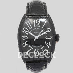 Casablanca Tonneau Curvex Black Croco 8880SCBLKCRO
