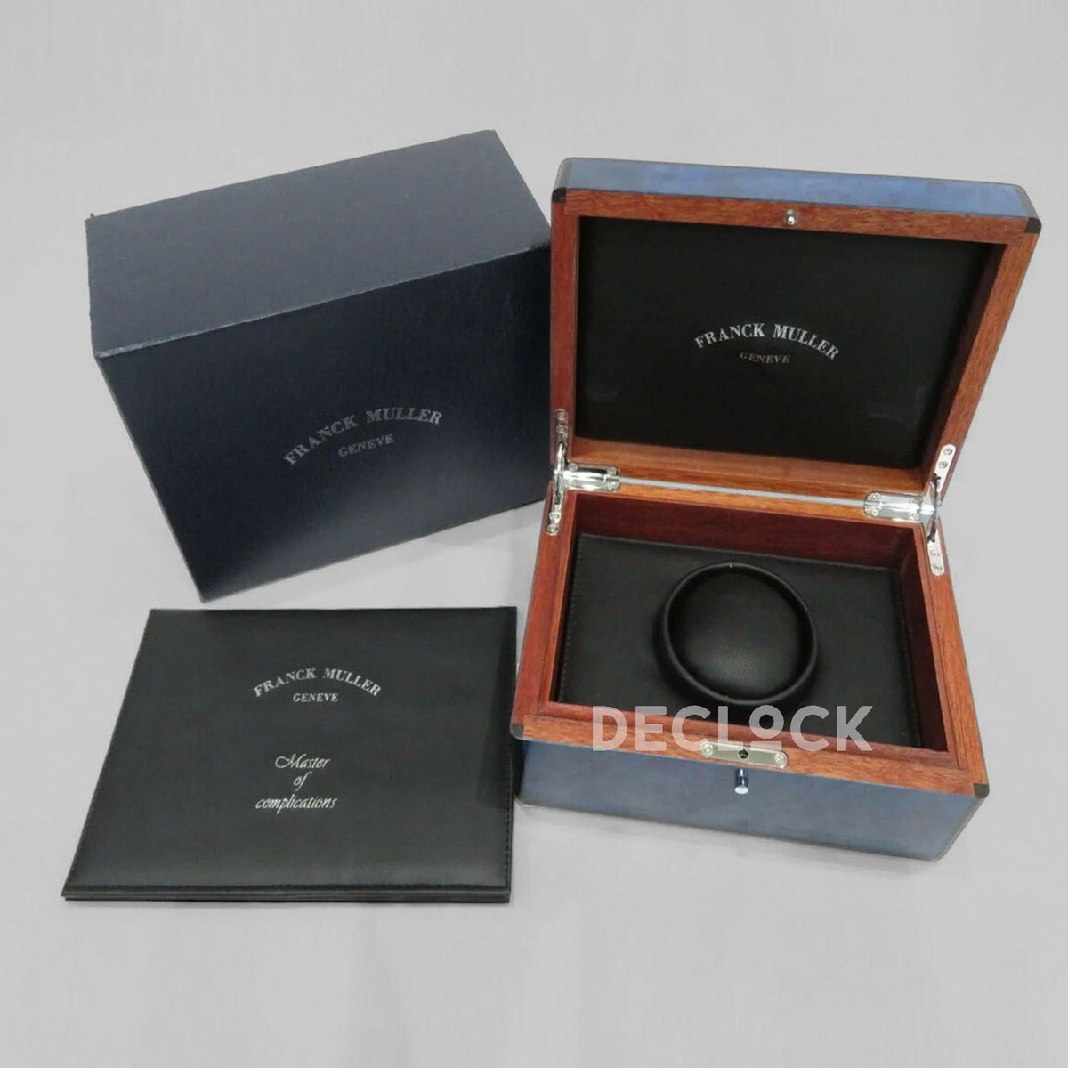 Replica Franck Muller Franck Muller Big Box Set |  Declock.