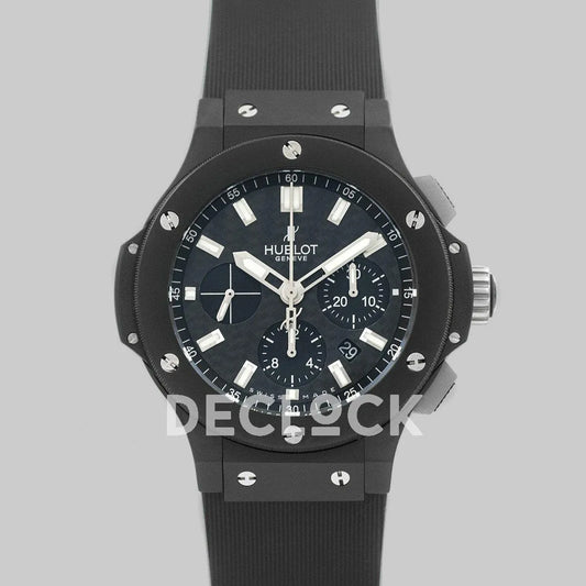 Replica Hublot Big Bang Chronograph Black Magic Evolution - Replica Watches