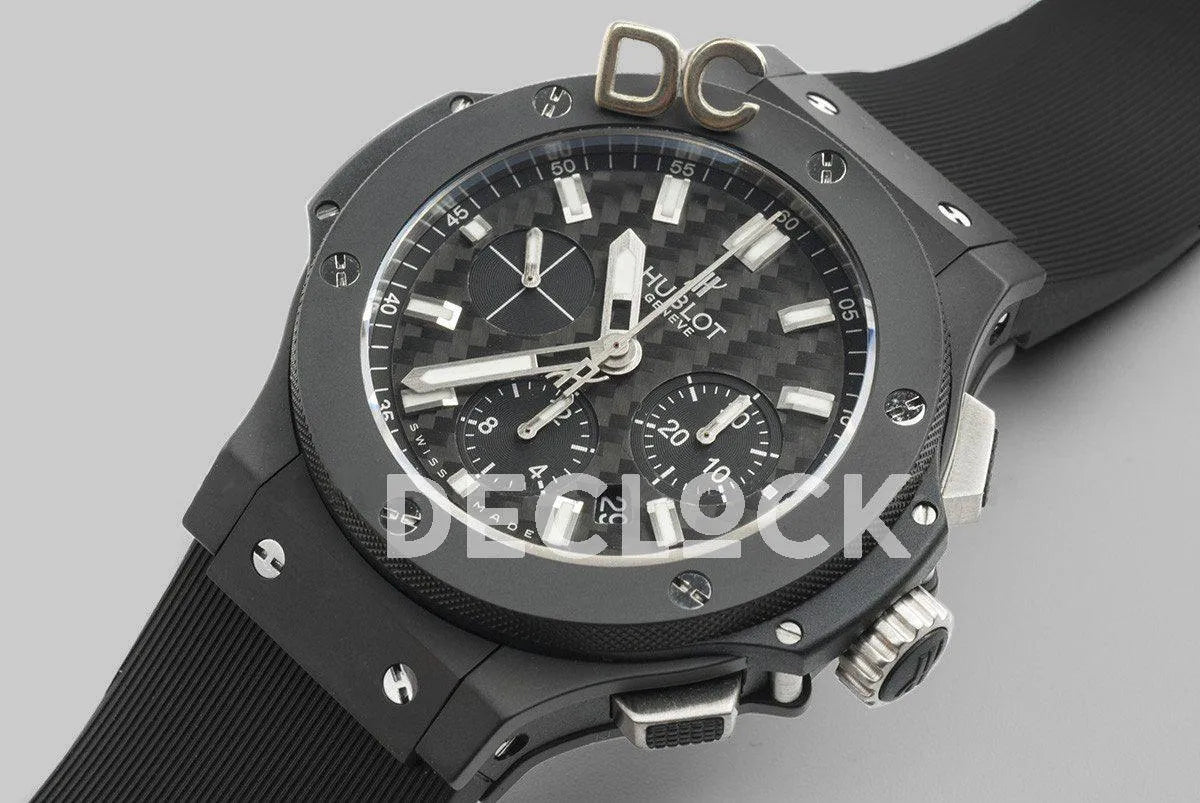 Replica Hublot Big Bang Chronograph Black Magic Evolution