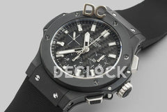 Replica Hublot Big Bang Chronograph Black Magic Evolution