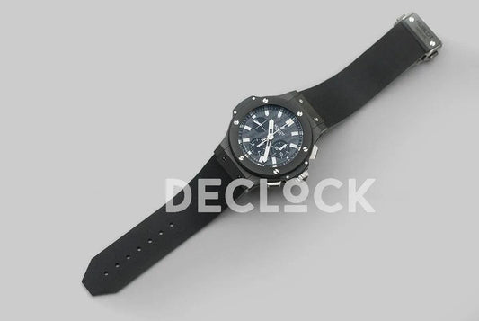 Replica Hublot Big Bang Chronograph Black Magic Evolution |  Declock.