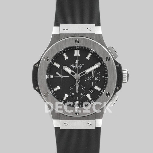 Replica Hublot Big Bang Chronograph Evolution Steel - Replica Watches