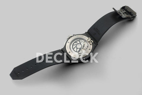 Replica Hublot Big Bang Chronograph Ice Bang Ceramic - Replica Watches