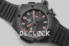 Replica Hublot Big Bang King Power Foudroyante Black/Red