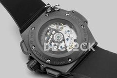 Replica Hublot Big Bang King Power Foudroyante Black/Red