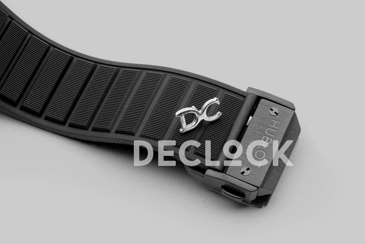 Replica Hublot Big Bang King Power Foudroyante Full Black