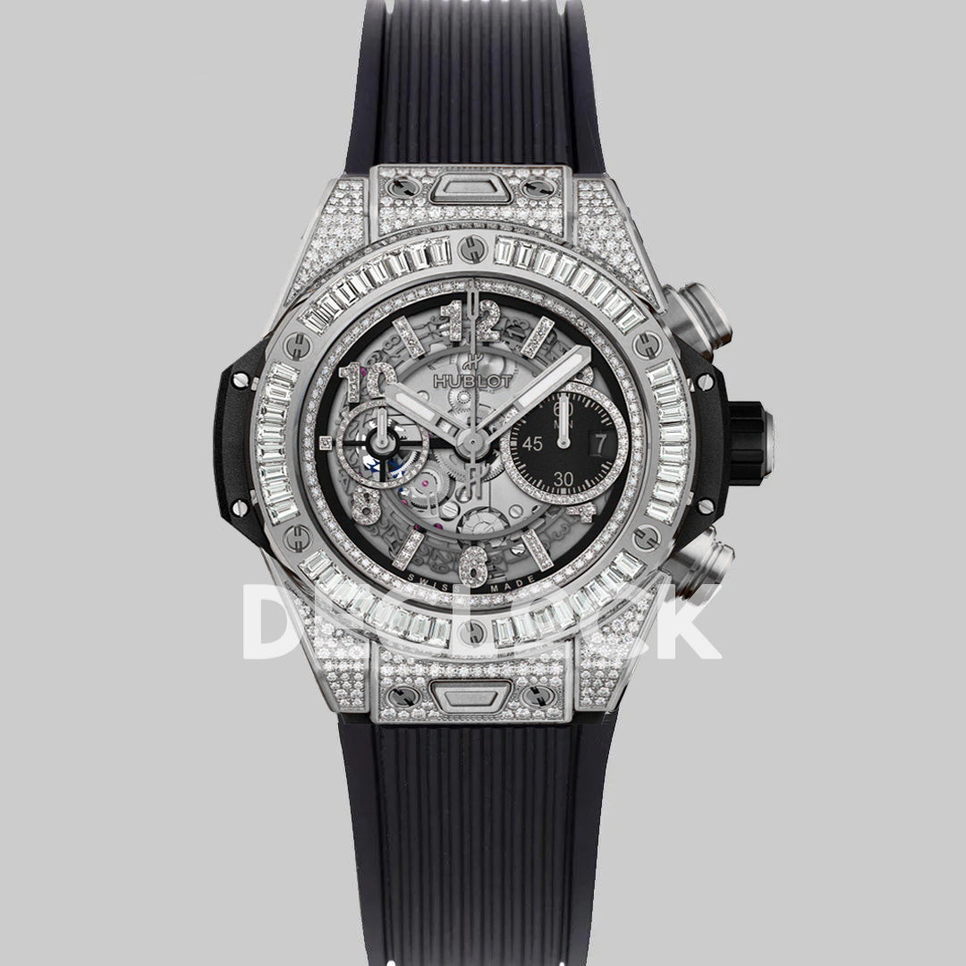 Big Bang SS Unico King Gold Diamond