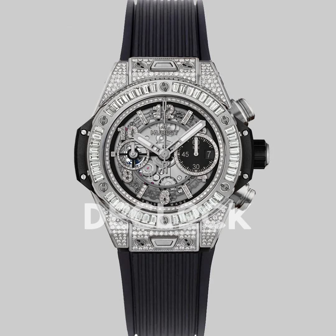 Big Bang SS Unico King Gold Diamond