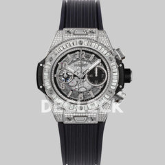 Big Bang SS Unico King Gold Diamond