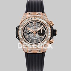 Big Bang RG Unico King Gold Diamond