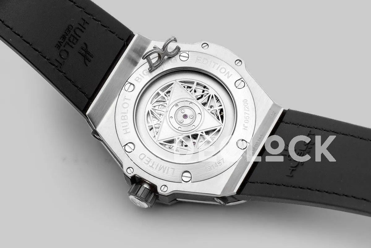 Replica Hublot Big Bang Unico Sang Bleu in Steel