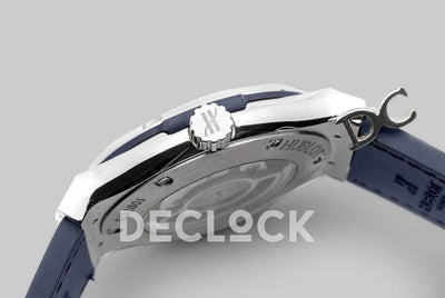 Replica Hublot Classic Fusion Automatic 38mm Blue Dial