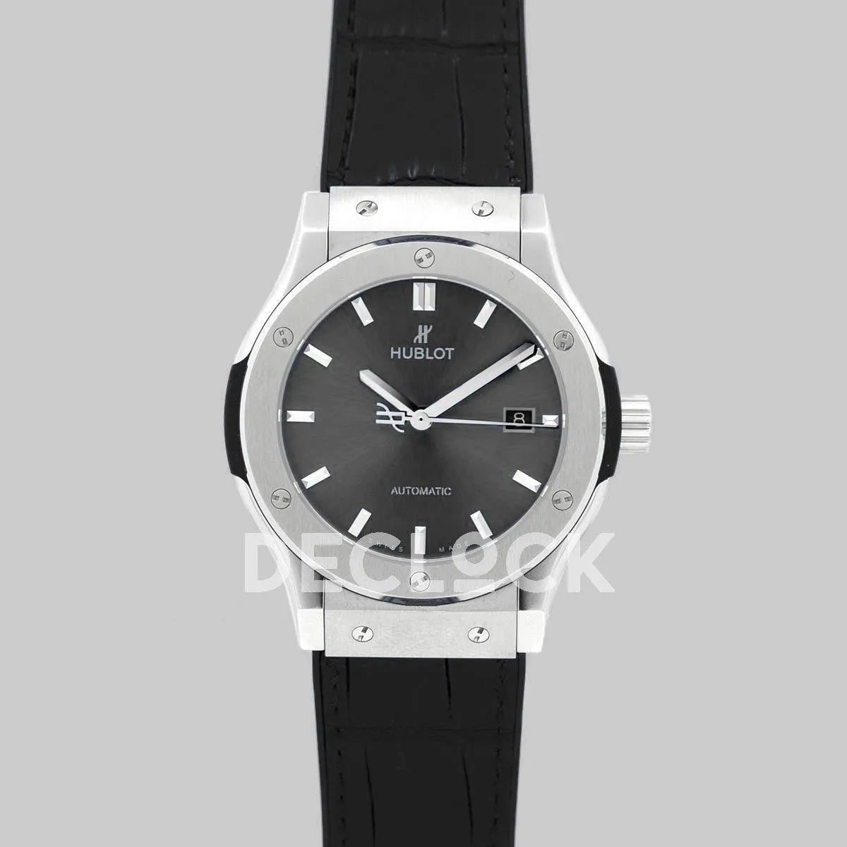 Replica Hublot Classic Fusion Automatic 38mm Grey Dial