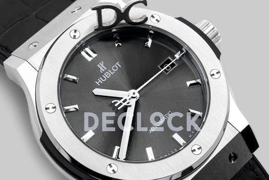 Replica Hublot Classic Fusion Automatic 38mm Grey Dial