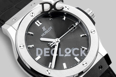 Replica Hublot Classic Fusion Automatic 38mm Grey Dial