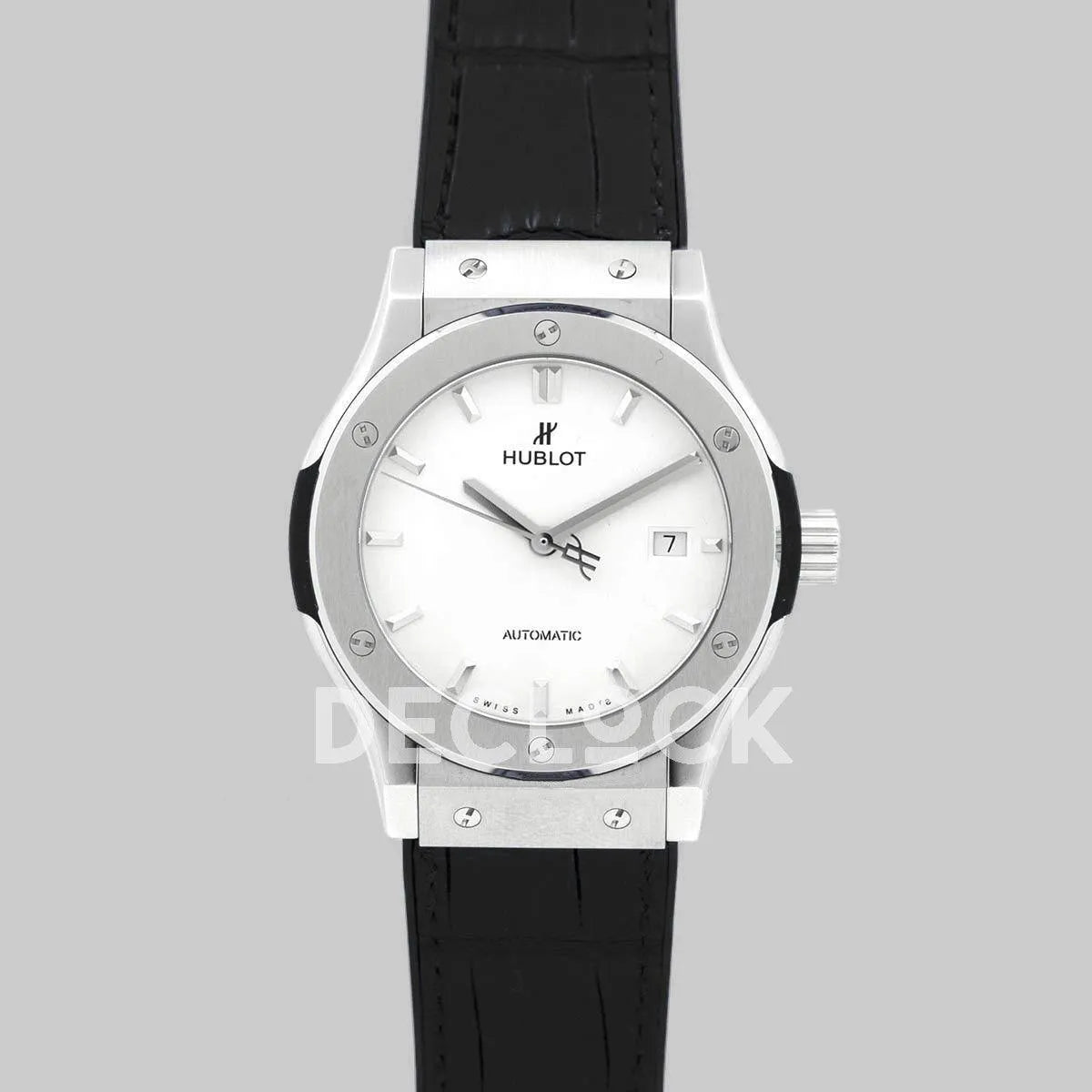 Replica Hublot Classic Fusion Automatic 38mm White Dial