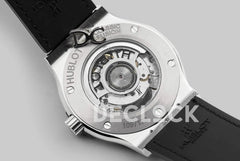 Replica Hublot Classic Fusion Automatic 38mm White Dial