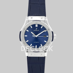 Replica Hublot Classic Fusion Automatic 42mm Blue Dial