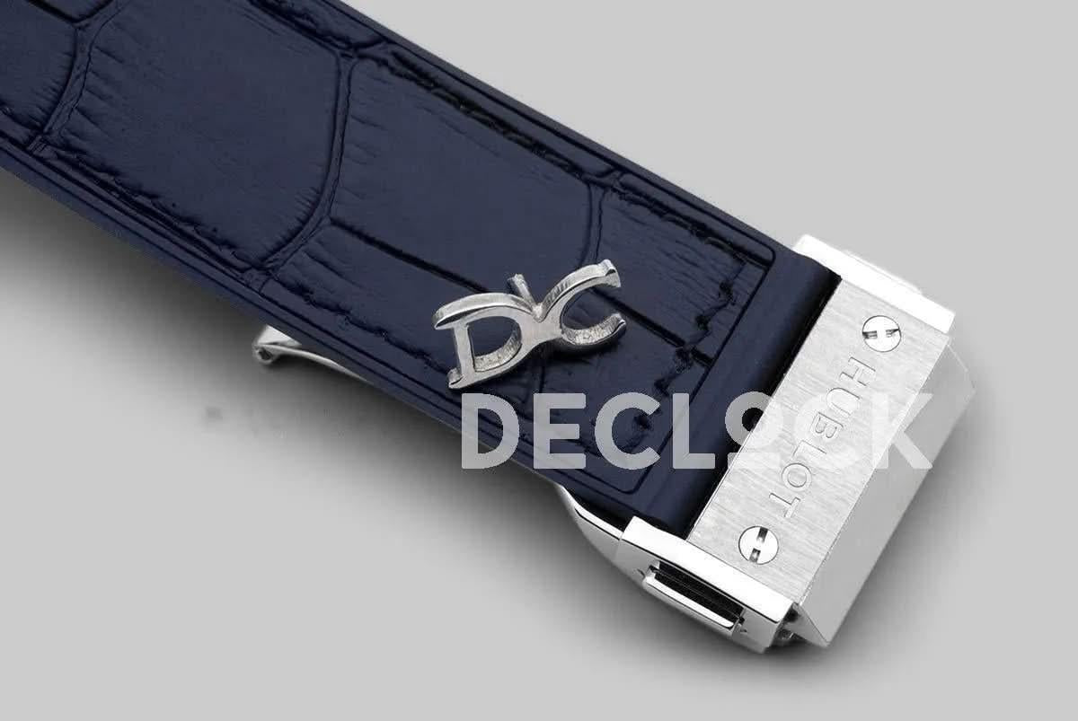 Replica Hublot Classic Fusion Automatic 42mm Blue Dial |  Declock.