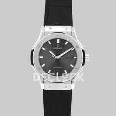 Replica Hublot Classic Fusion Automatic 42mm Grey Dial