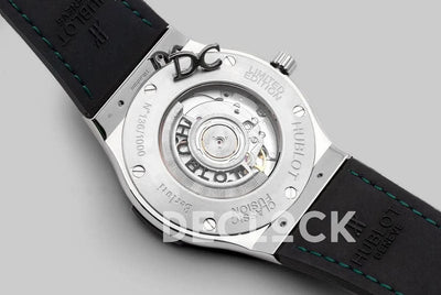 Replica Hublot Classic Fusion Berluti Scritto 45mm in Steel